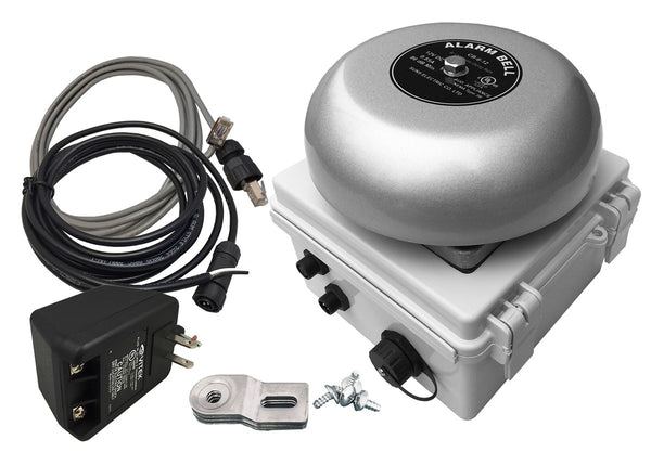 NetBell-K TCP/IP Break Bell System