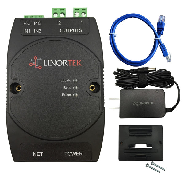 NetBell-2 TCP/IP Web-Based Bell Controller