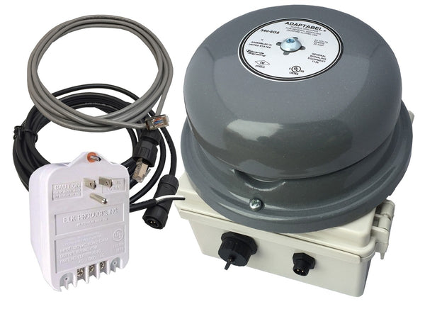 NetBell-KL High-Volume Break Bell System