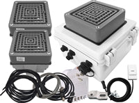 NetBell-KB-E2M Network Break Buzzer System (3 Buzzers)