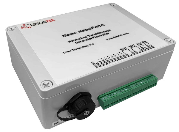 NetBell-NTG Tone & Message Generator