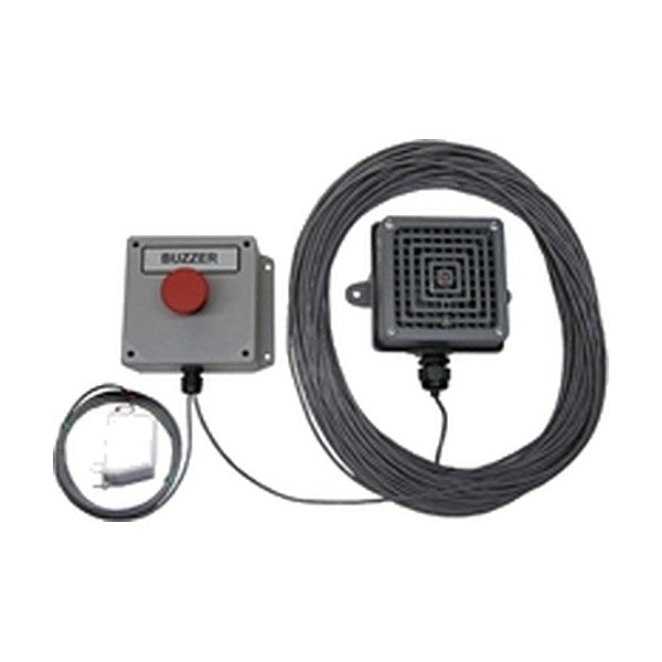 Push-Button Buzzer System