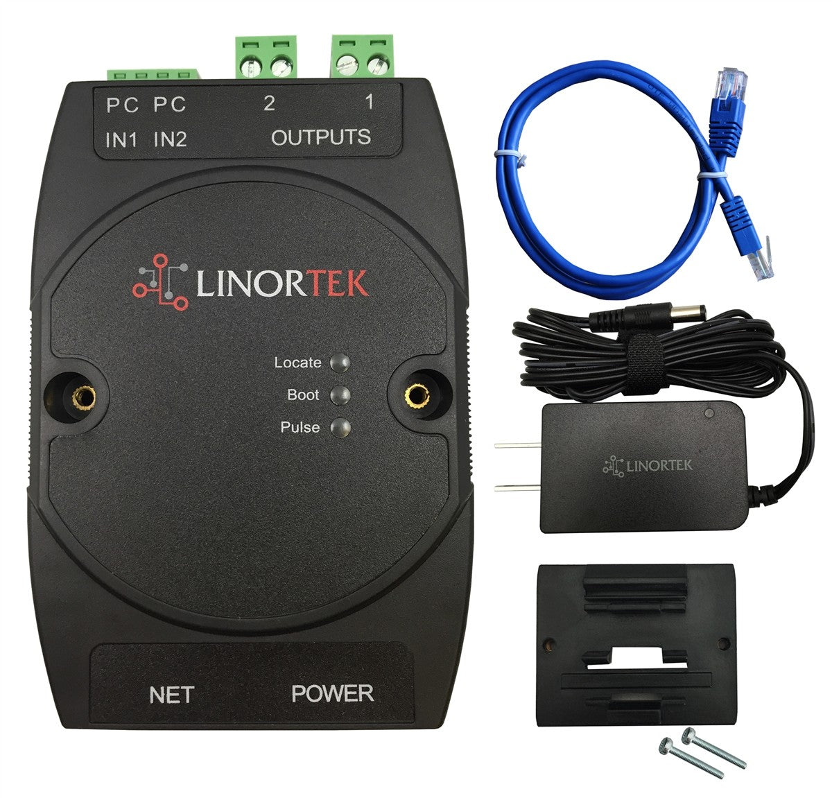 NetBell-2 TCP/IP Web-Based Bell Controller