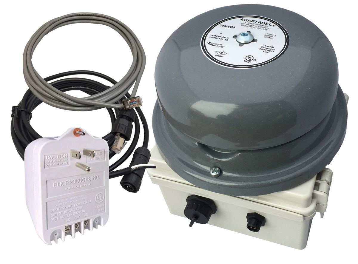 NetBell-KL High-Volume Break Bell System