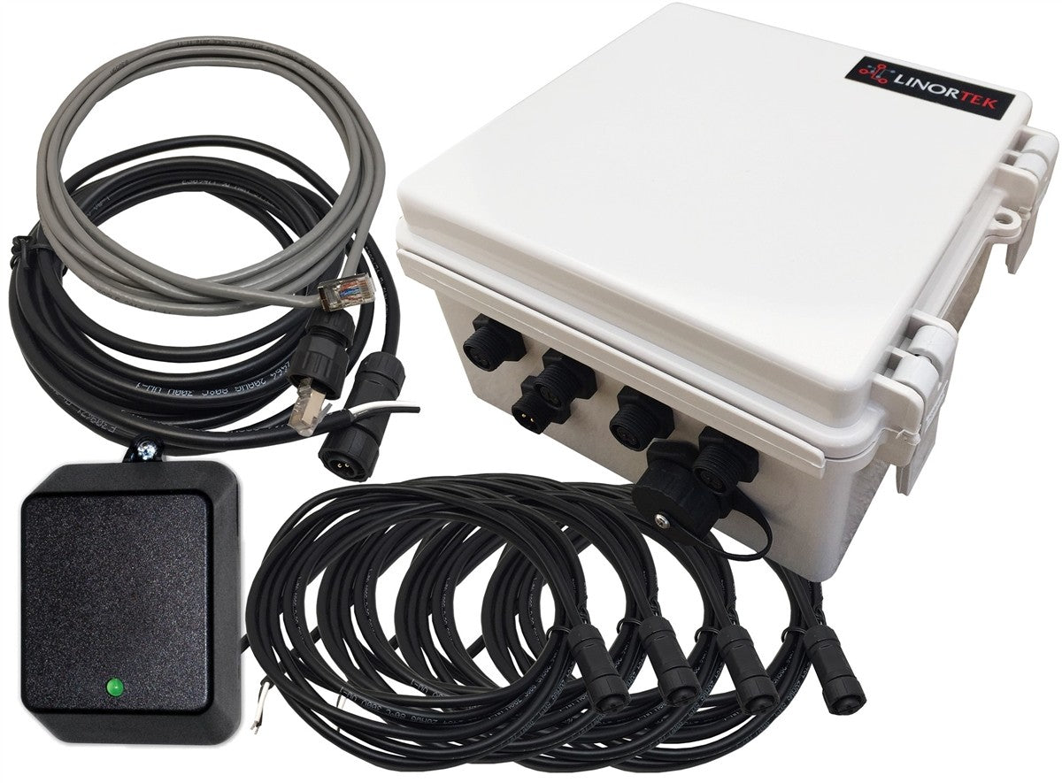 NETBELL-4K Bell Controller Kit