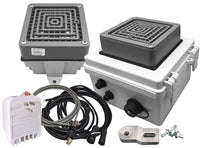 NetBell-KB-E1 Network Break Buzzer System (2 Buzzers)