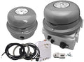 Netbell-KL-E1 High Volume Web-based Break Bell System
