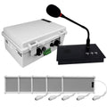 School IP Paging Bell System