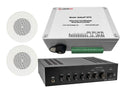 NetBell-NTG-C2 Paging System (2 Speakers)