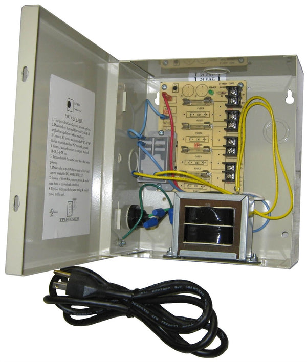 Relay / Transformer Assembly