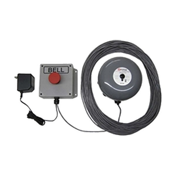 F-4436PB1 Push-Button Bell System