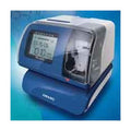 Amano PIX-200 Time Clock / Date Stamp
